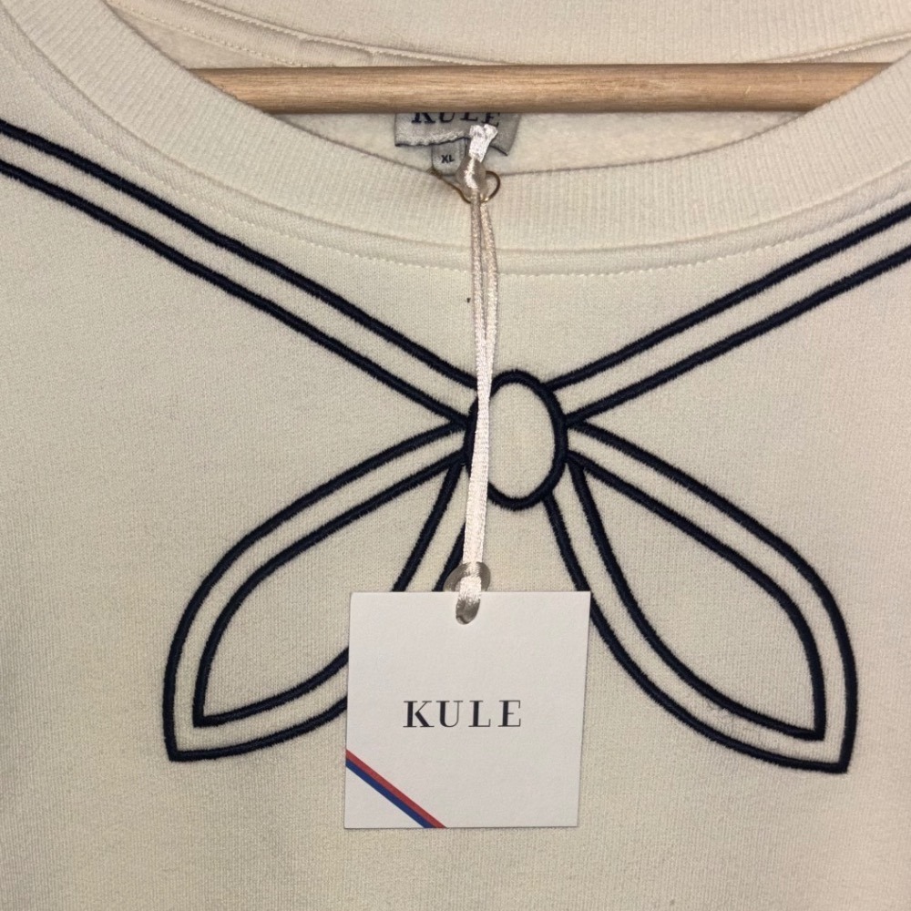 Kule Sailor Sweater women size XL NWT - Picture 6 of 6
